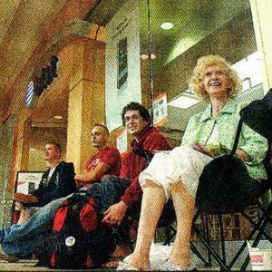 Meet your Posher, Drew